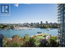 Ph1003 1288 Marinaside Crescent, Vancouver, Ca