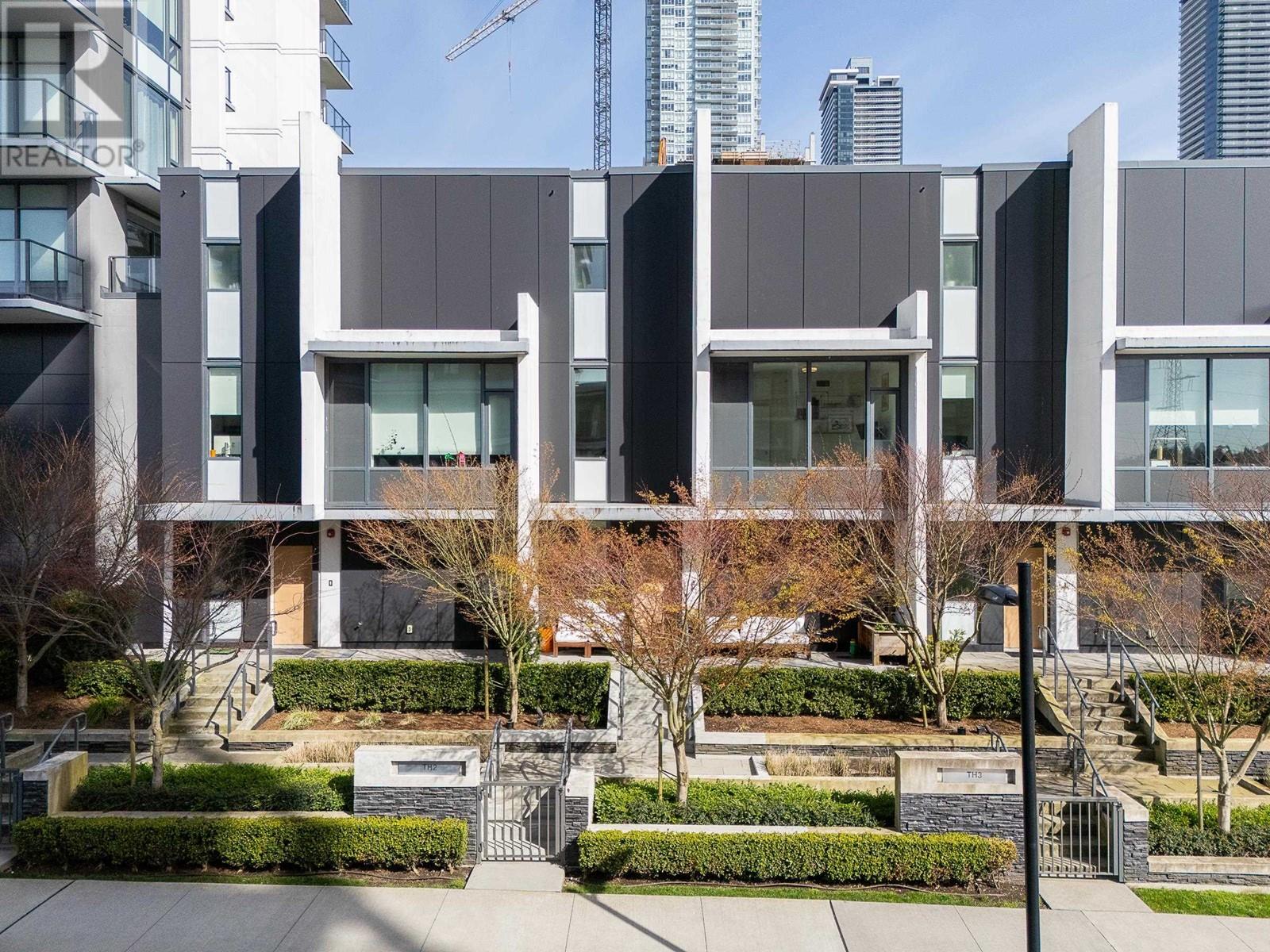 TH2 4465 JUNEAU STREET, burnaby, British Columbia