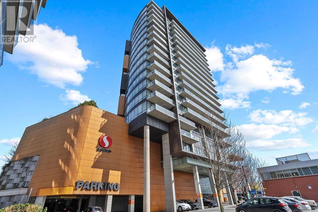 1708 8555 Granville Street, Vancouver, British Columbia  V6P 0C3 - Photo 32 - R2988466