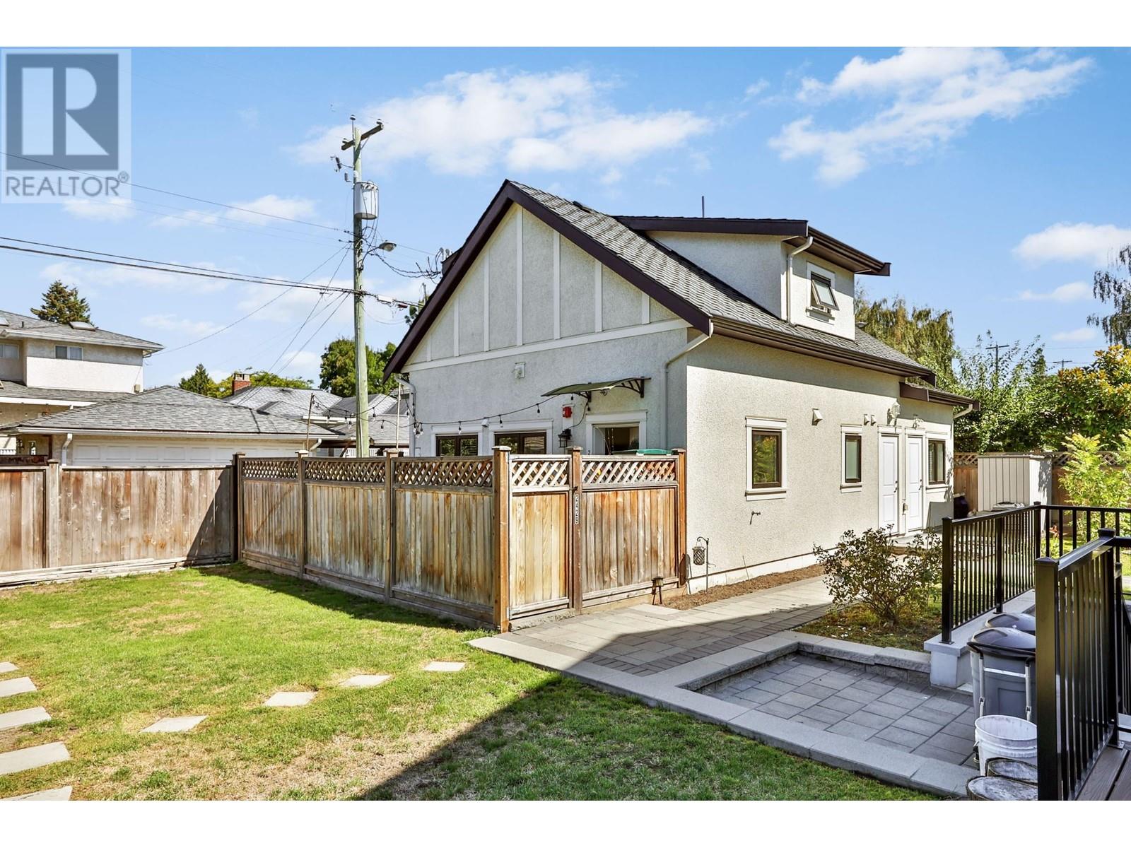 2433 W 22nd Avenue, Vancouver, British Columbia  V6L 2K4 - Photo 38 - R2988474