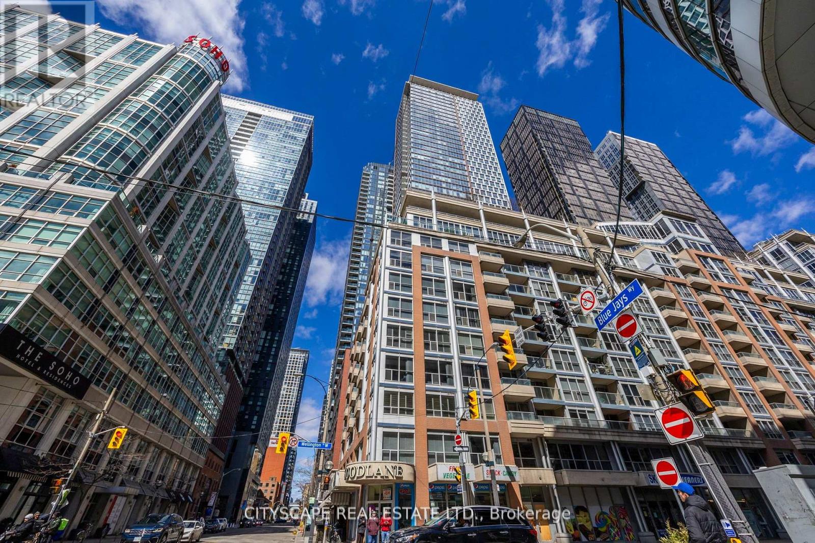 1802 - 55 Mercer Street S, Toronto, Ontario  M5V 1H2 - Photo 24 - C12072752