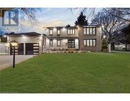 1857 FRIAR TUCK Court, Mississauga, Ontario
