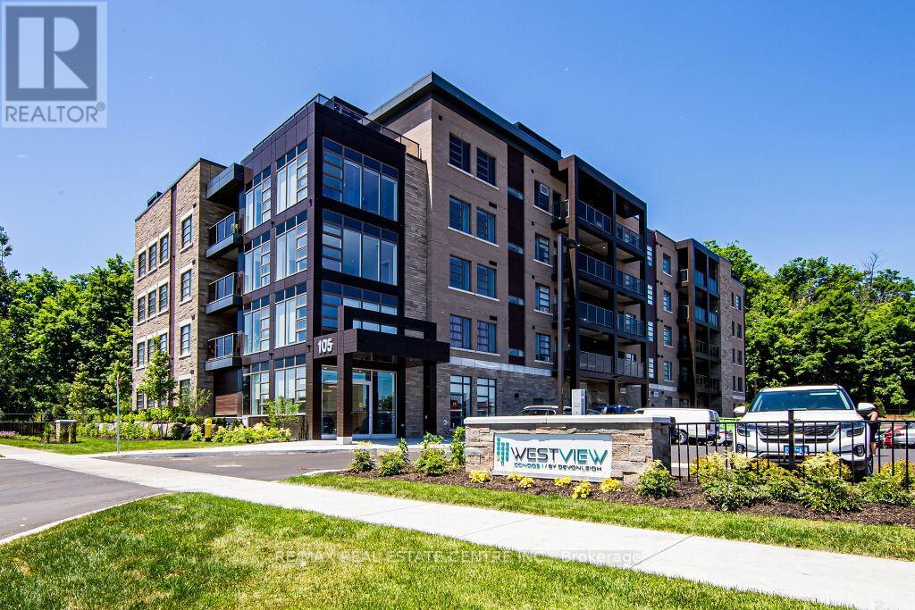 305 - 105 SPENCER AVENUE, Orangeville, Ontario
