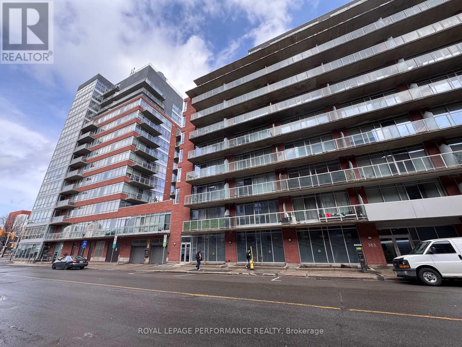 Property at 401 - 383 CUMBERLAND STREET image 1