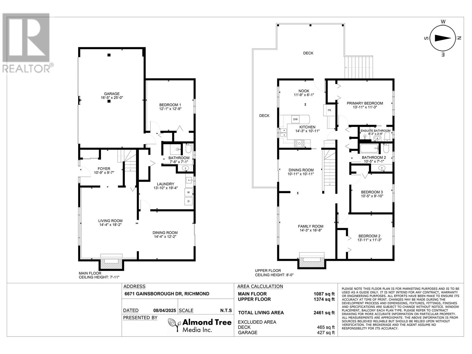 6671 Gainsborough Drive, Richmond, British Columbia  V7E 3Z2 - Photo 29 - R2987759
