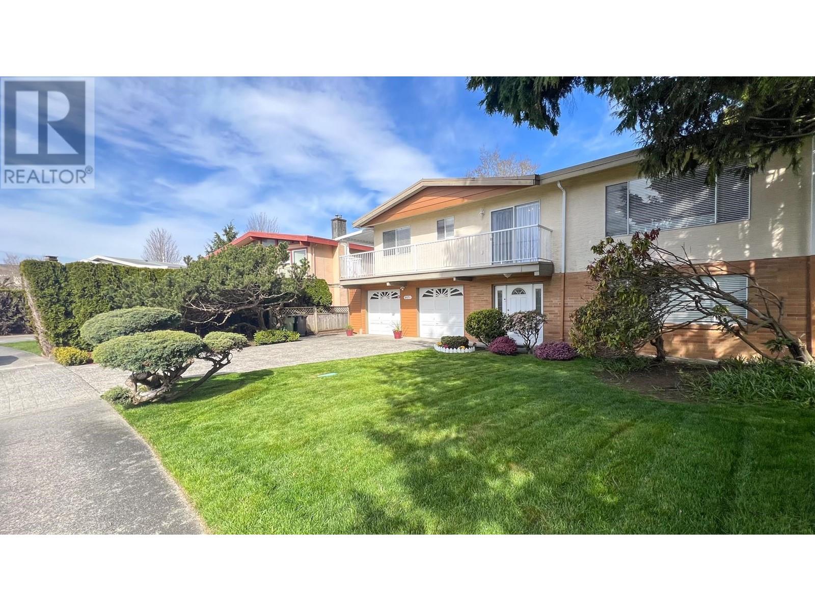 6671 GAINSBOROUGH DRIVE, richmond, British Columbia