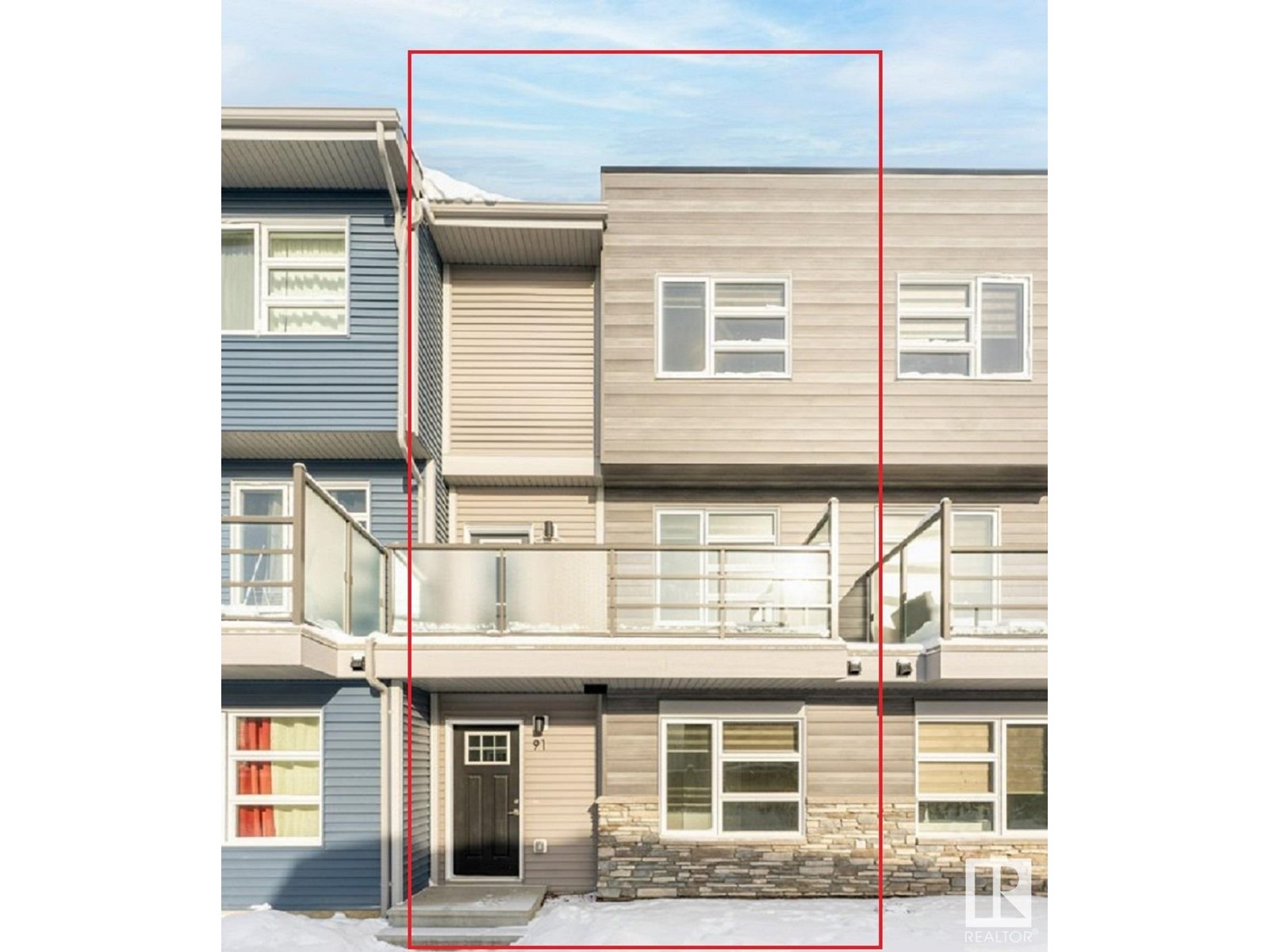 Property at #91 17635 58 ST NW image 3