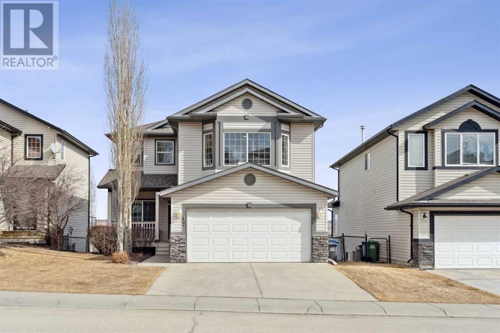 32 Bow Ridge Drive, Cochrane, Alberta  T4C 1V6 - Photo 1 - A2205212