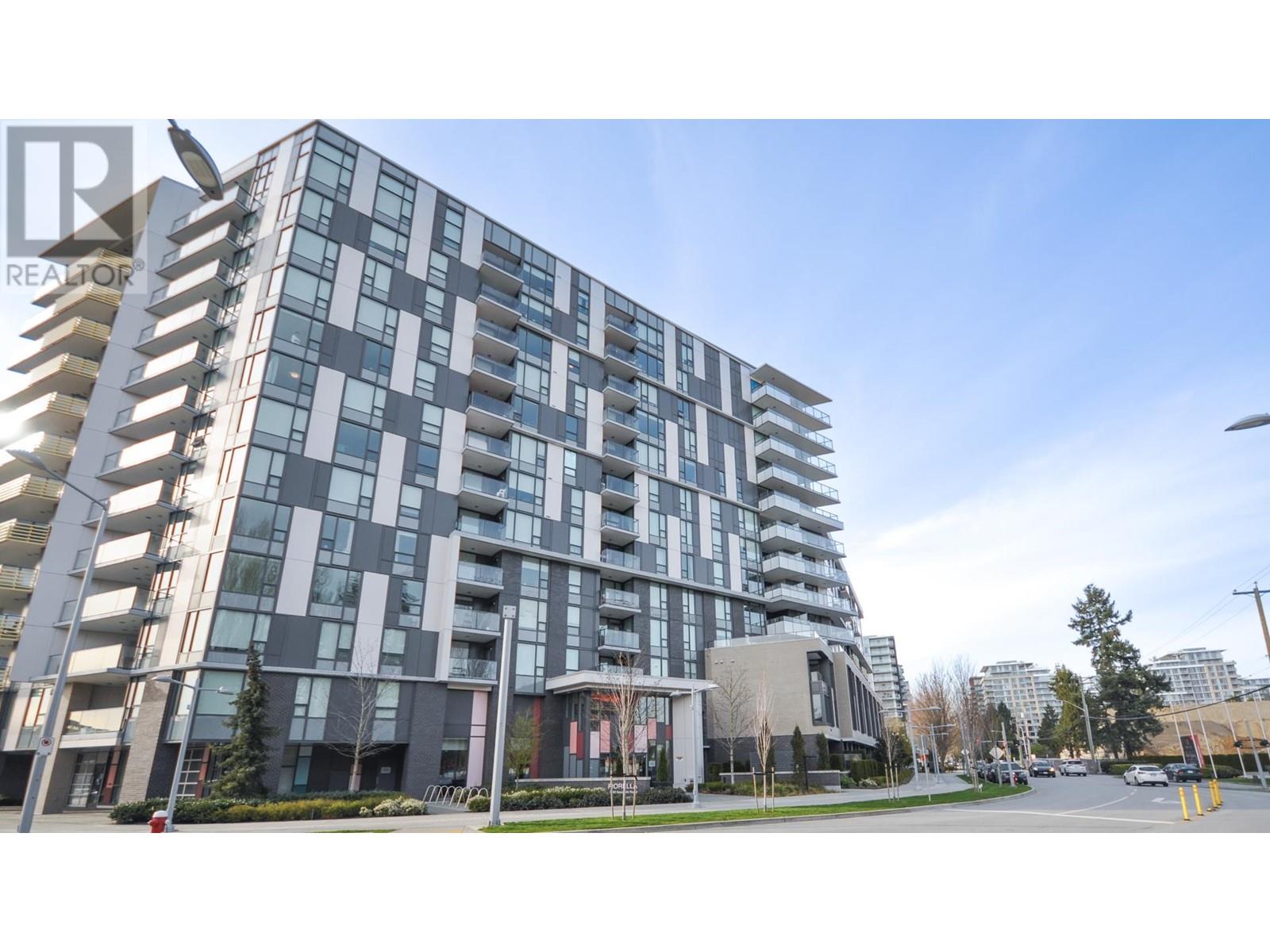1107 3699 SEXSMITH ROAD, Richmond, British Columbia