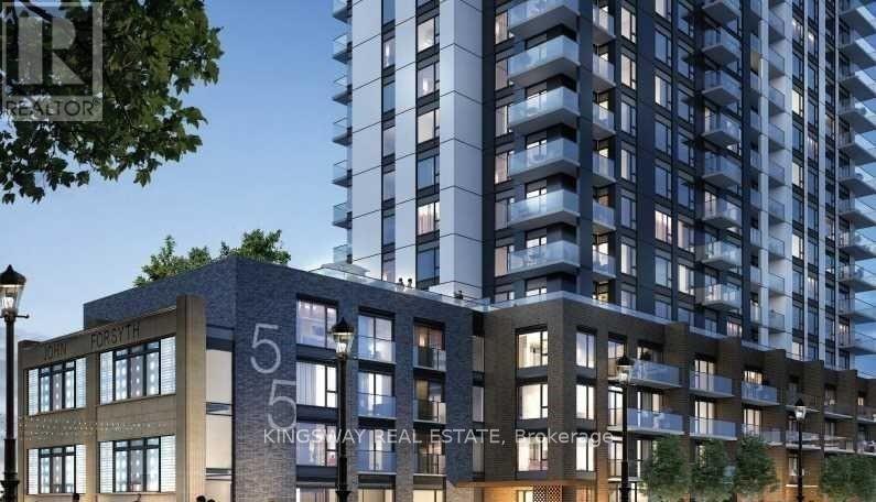 2405 - 55 DUKE STREET W, Kitchener, Ontario