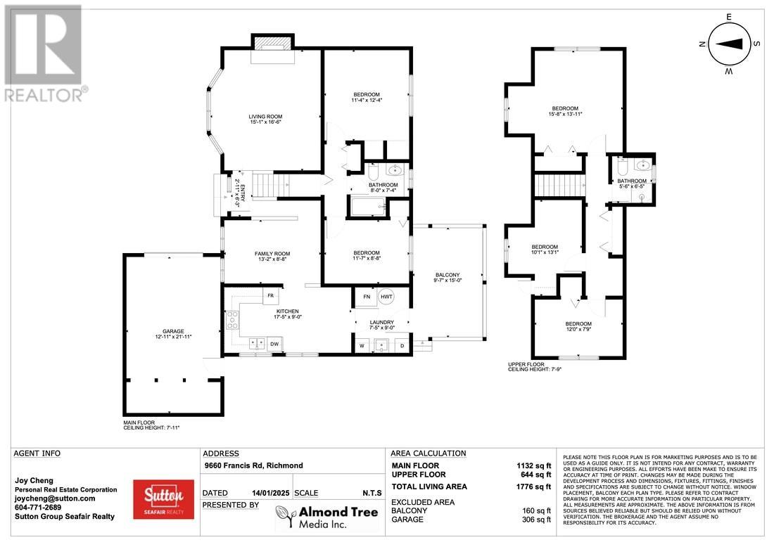 9660 Francis Road, Richmond, British Columbia  V6Y 1B3 - Photo 32 - R2988439