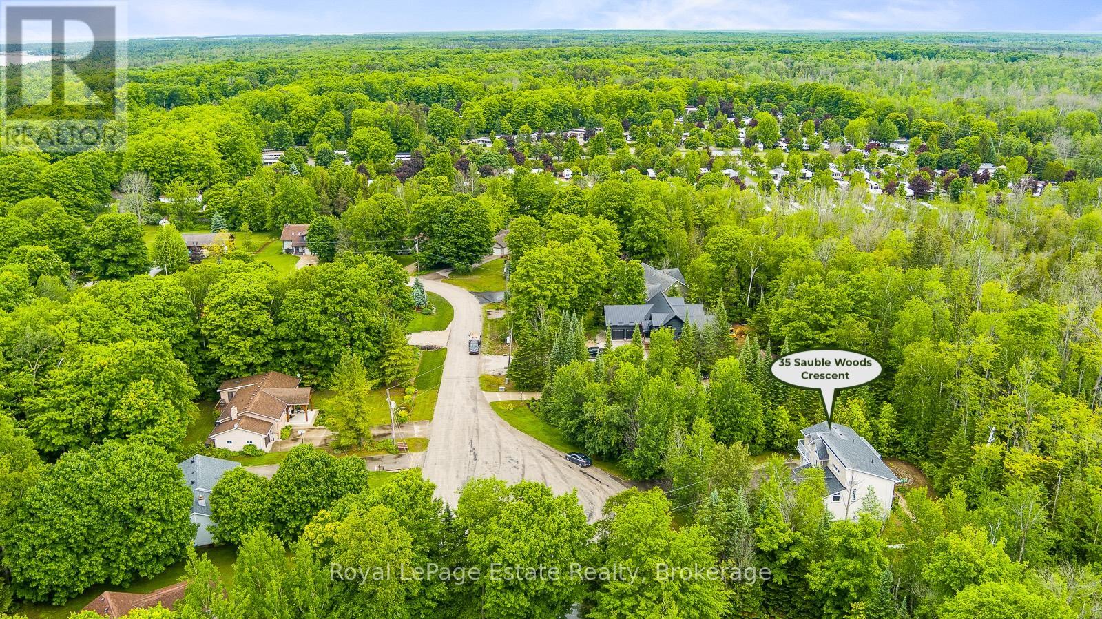 35 Sauble Woods Crescent, South Bruce Peninsula, Ontario  N0H 2G0 - Photo 28 - X12072959