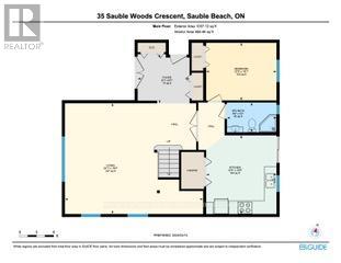 35 Sauble Woods Crescent, South Bruce Peninsula, Ontario  N0H 2G0 - Photo 32 - X12072959