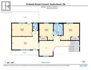 35 Sauble Woods Crescent, South Bruce Peninsula, Ontario  N0H 2G0 - Photo 33 - X12072959