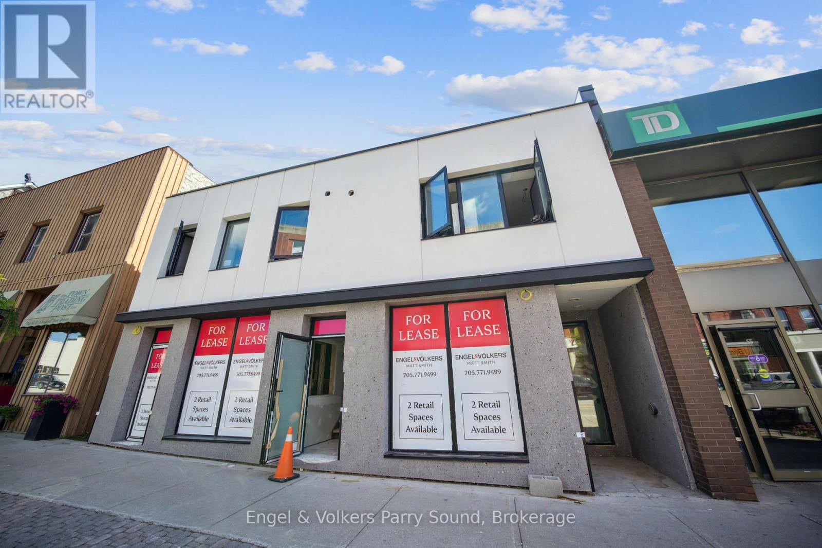 101 - 57 JAMES STREET, Parry Sound, Ontario
