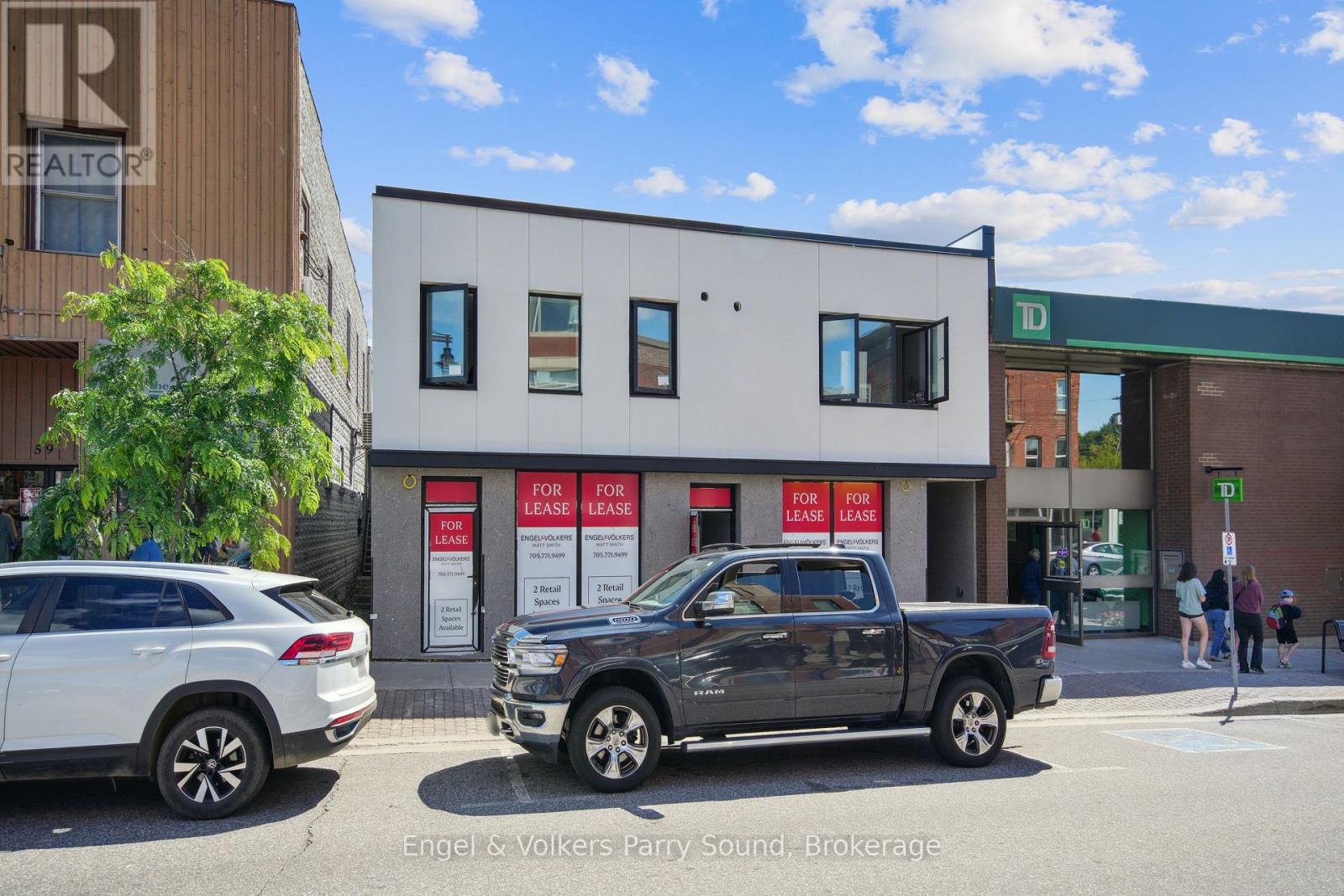 101 - 57 James Street, Parry Sound, Ontario  P2A 1T5 - Photo 2 - X12072964