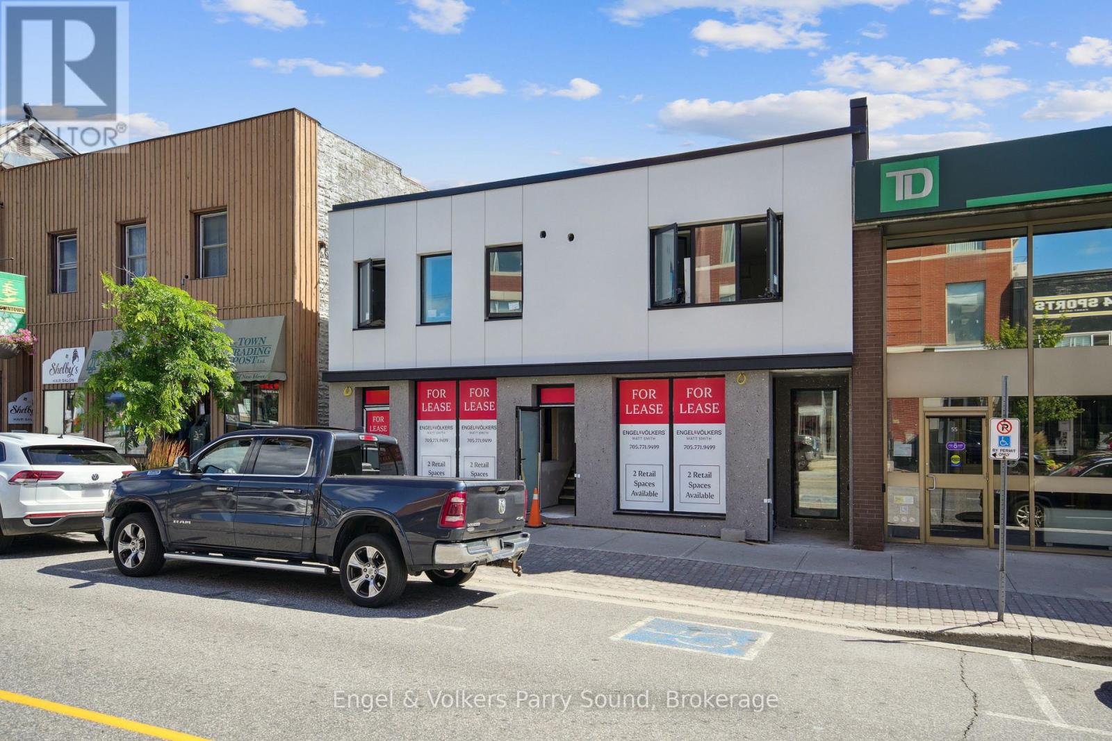 203 - 57 James Street, Parry Sound, Ontario  P2A 1T5 - Photo 2 - X12072982