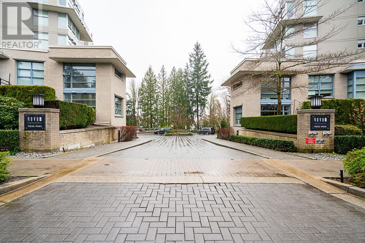 408 9232 University Crescent, Burnaby, British Columbia  V5A 0A3 - Photo 2 - R2988500