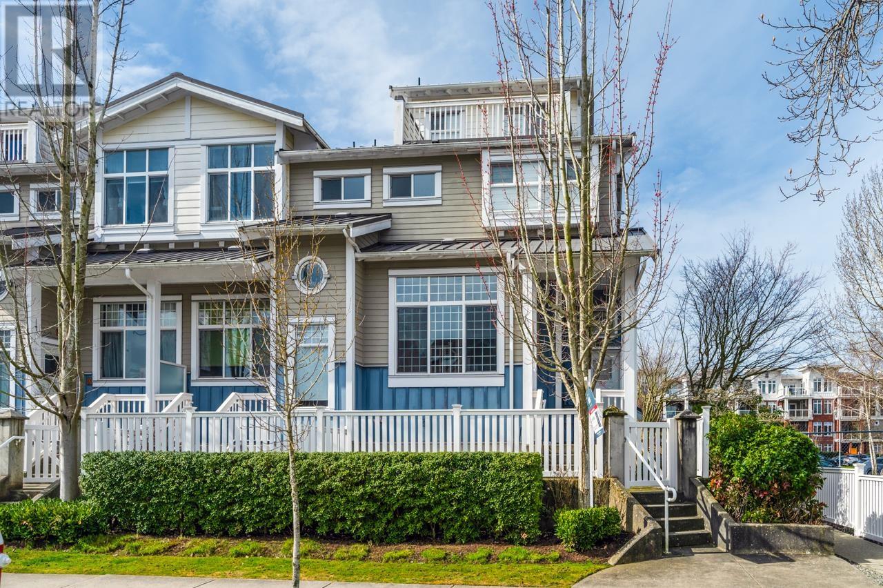 17 12333 ENGLISH AVENUE, richmond, British Columbia