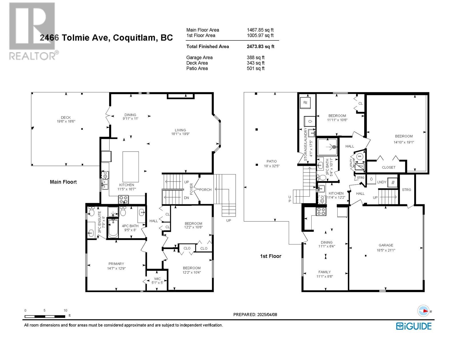 2466 Tolmie Avenue, Coquitlam, British Columbia  V3K 3E7 - Photo 40 - R2988495