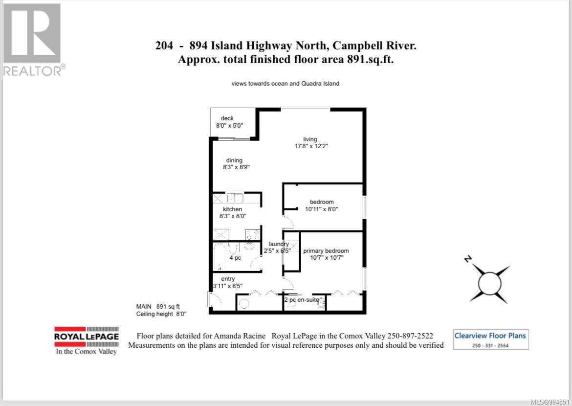 Property at 204 894 Island Hwy S image 2