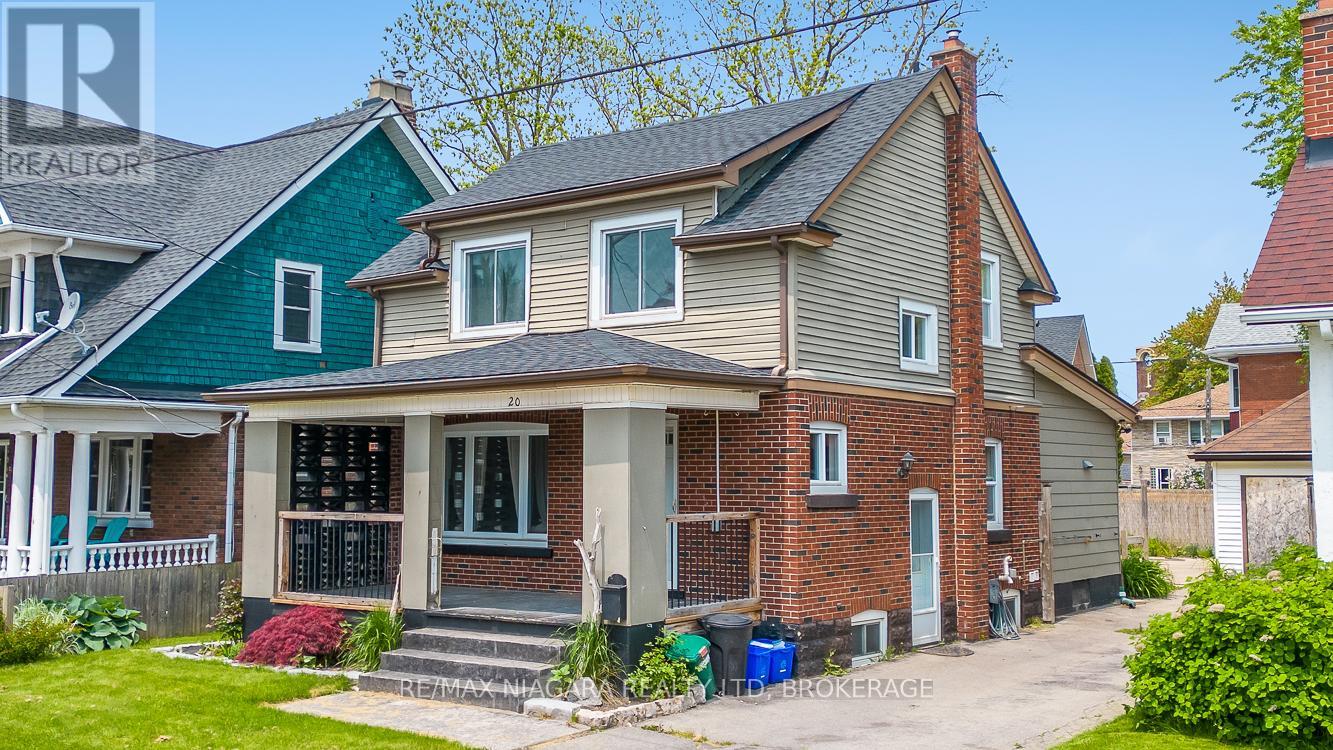 20 Randolph Street, Welland, Ontario  L3B 4C2 - Photo 2 - X12073036
