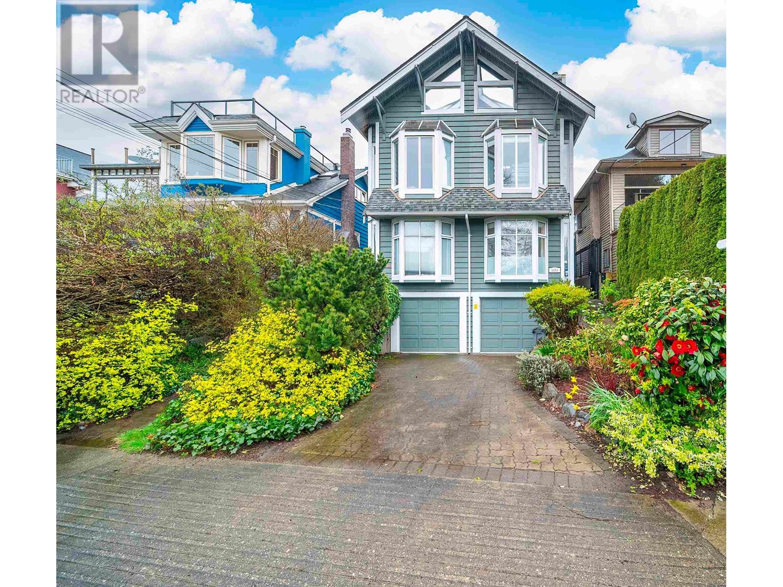 Property at 3458 POINT GREY ROAD image 1
