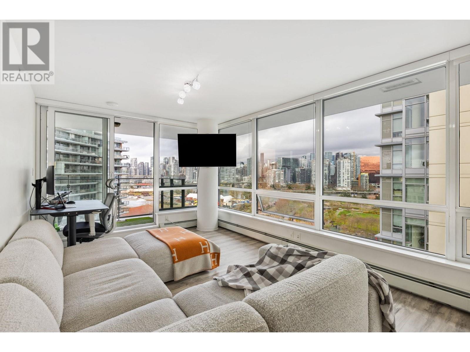 1402 1788 Columbia Street, Vancouver, British Columbia  V5Y 0L7 - Photo 5 - R2988290