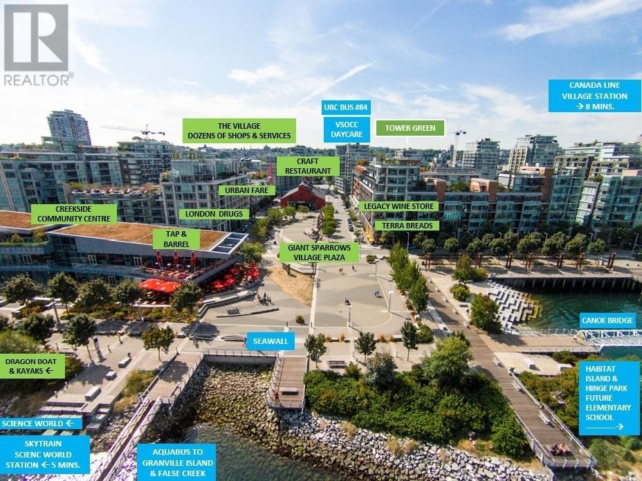 1402 1788 Columbia Street, Vancouver, British Columbia  V5Y 0L7 - Photo 36 - R2988290