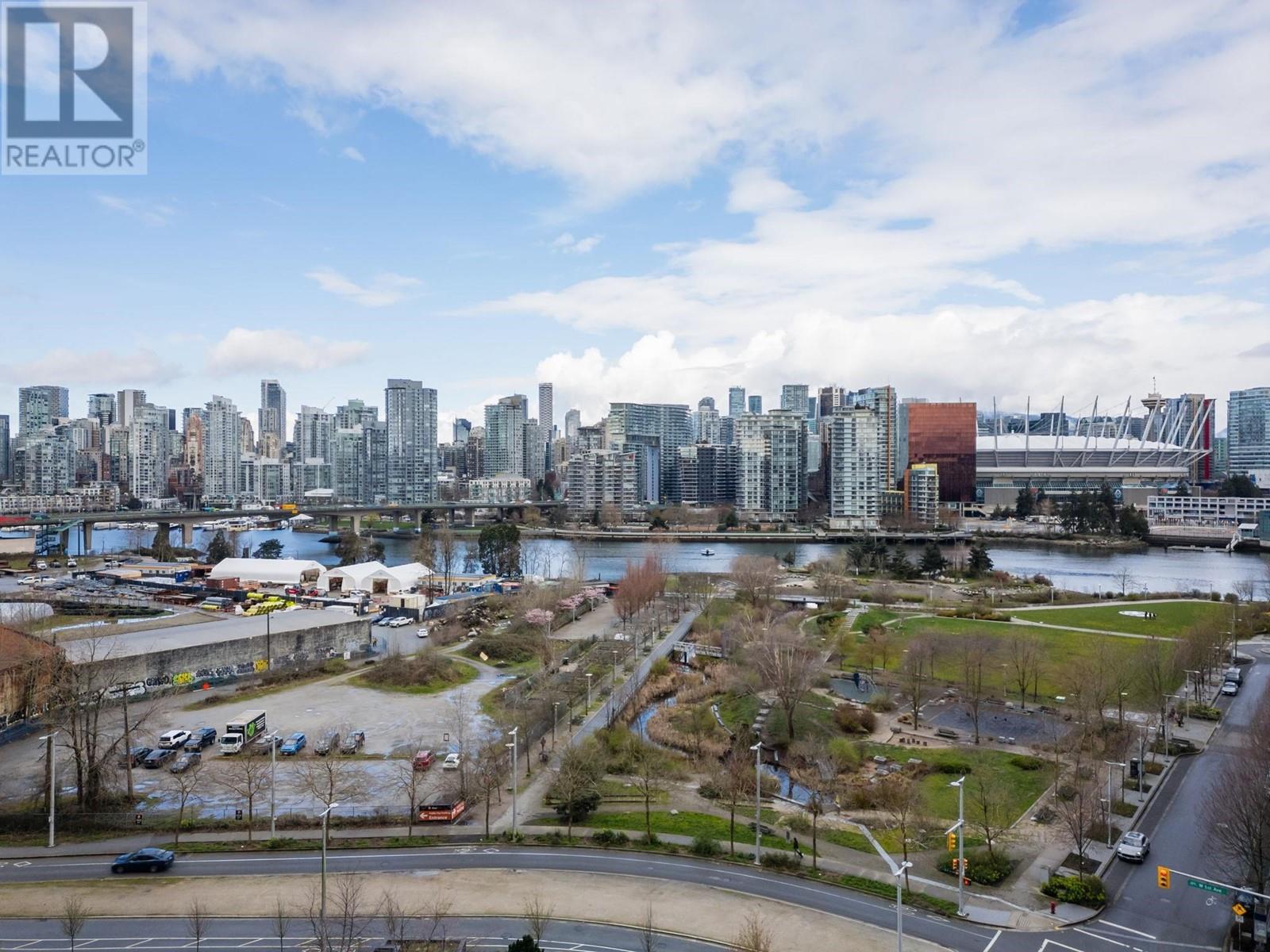 1402 1788 Columbia Street, Vancouver, British Columbia  V5Y 0L7 - Photo 8 - R2988290