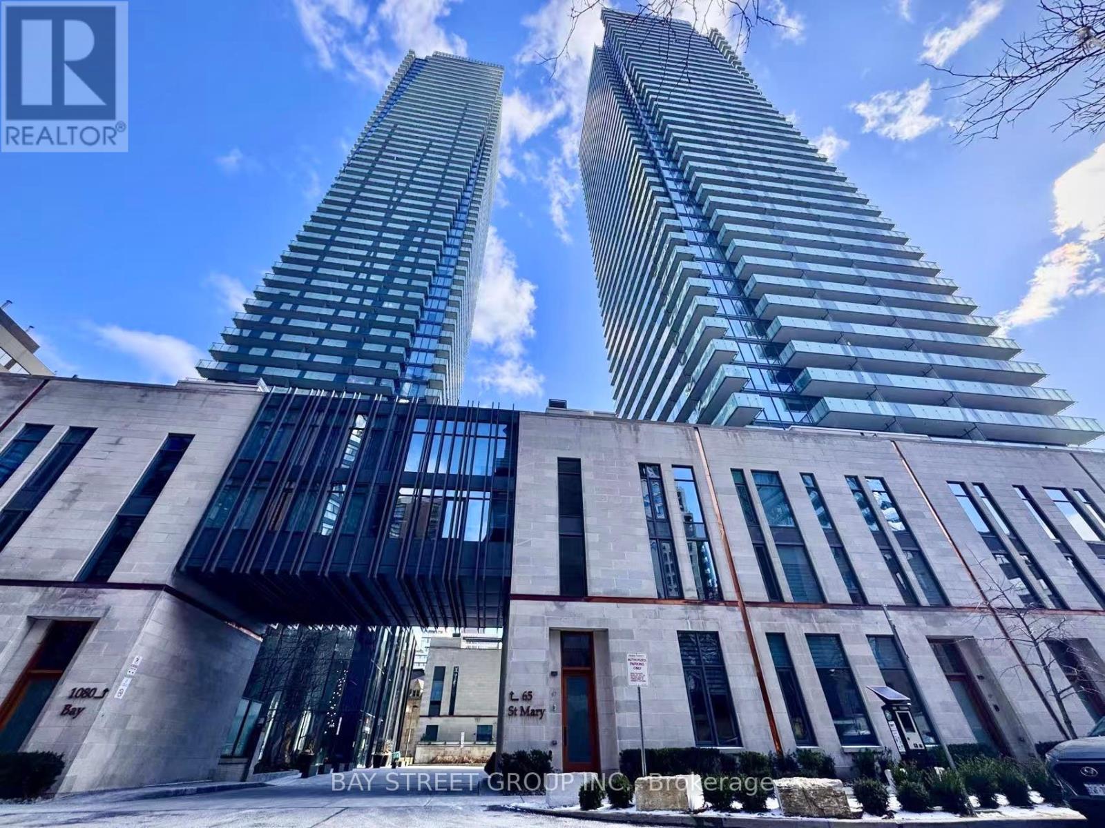 3901 - 65 ST. MARY STREET, Toronto, Ontario