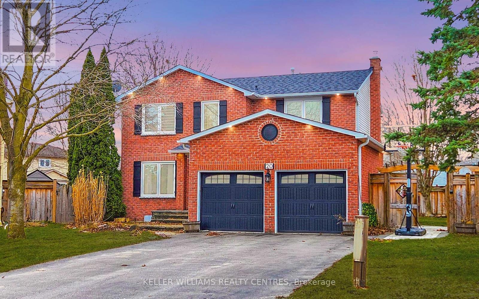 Property at 20 FORRESTWOOD CRESCENT image 1