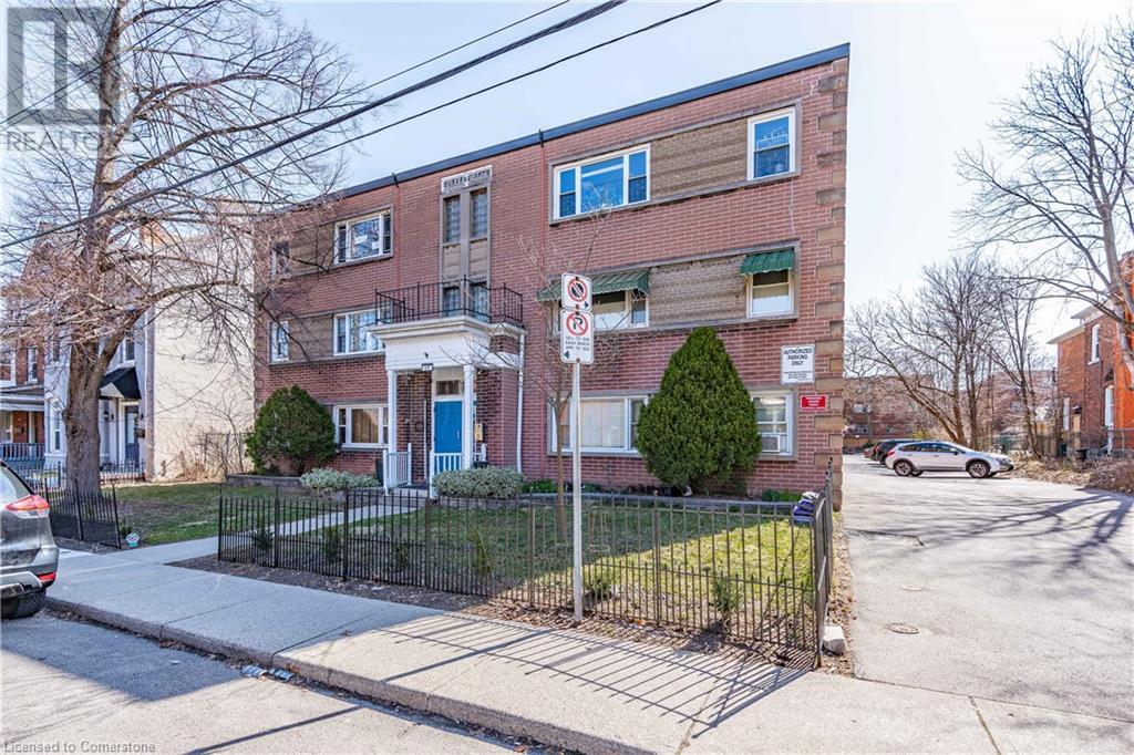 137 EMERALD Street S Unit# 5, Hamilton, Ontario