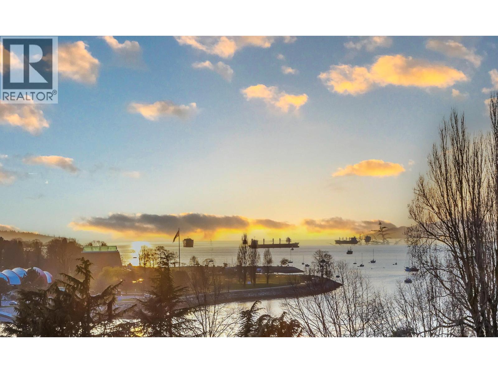 805 1005 BEACH AVENUE, vancouver, British Columbia