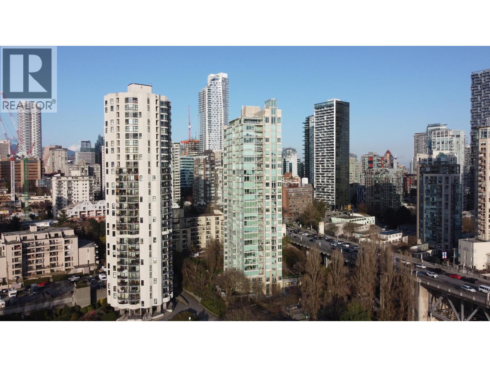 805 1005 Beach Avenue, Vancouver, British Columbia  V6E 3W2 - Photo 30 - R2985410