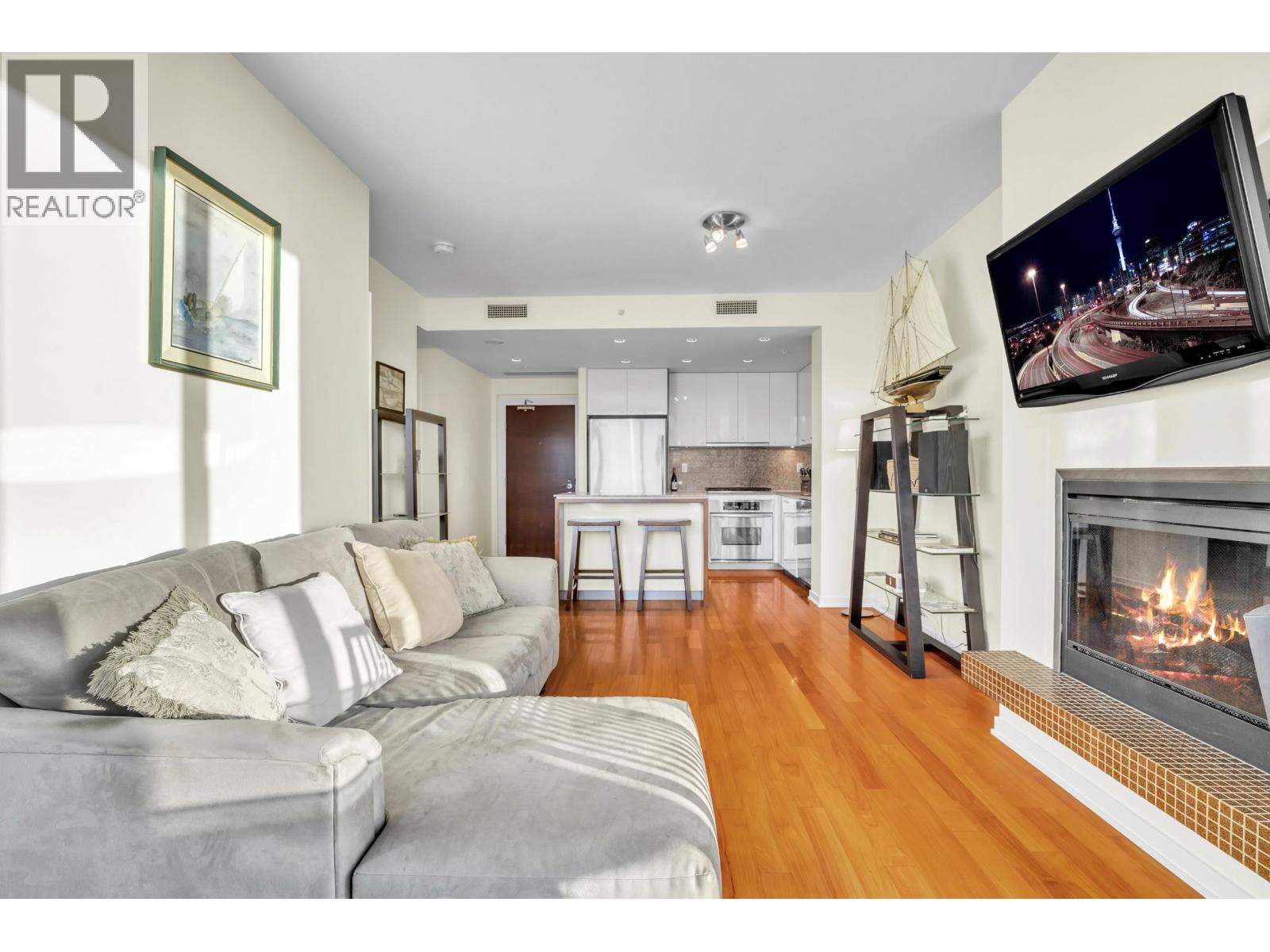 805 1005 Beach Avenue, Vancouver, British Columbia  V6E 3W2 - Photo 12 - R2985410