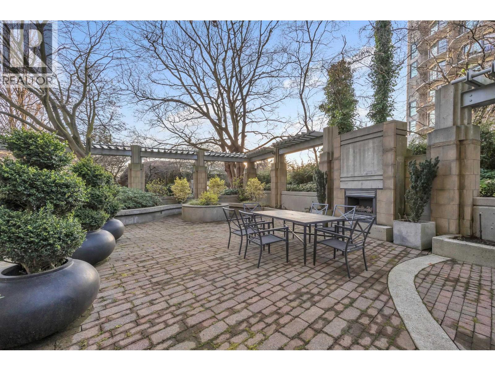 805 1005 Beach Avenue, Vancouver, British Columbia  V6E 3W2 - Photo 25 - R2985410
