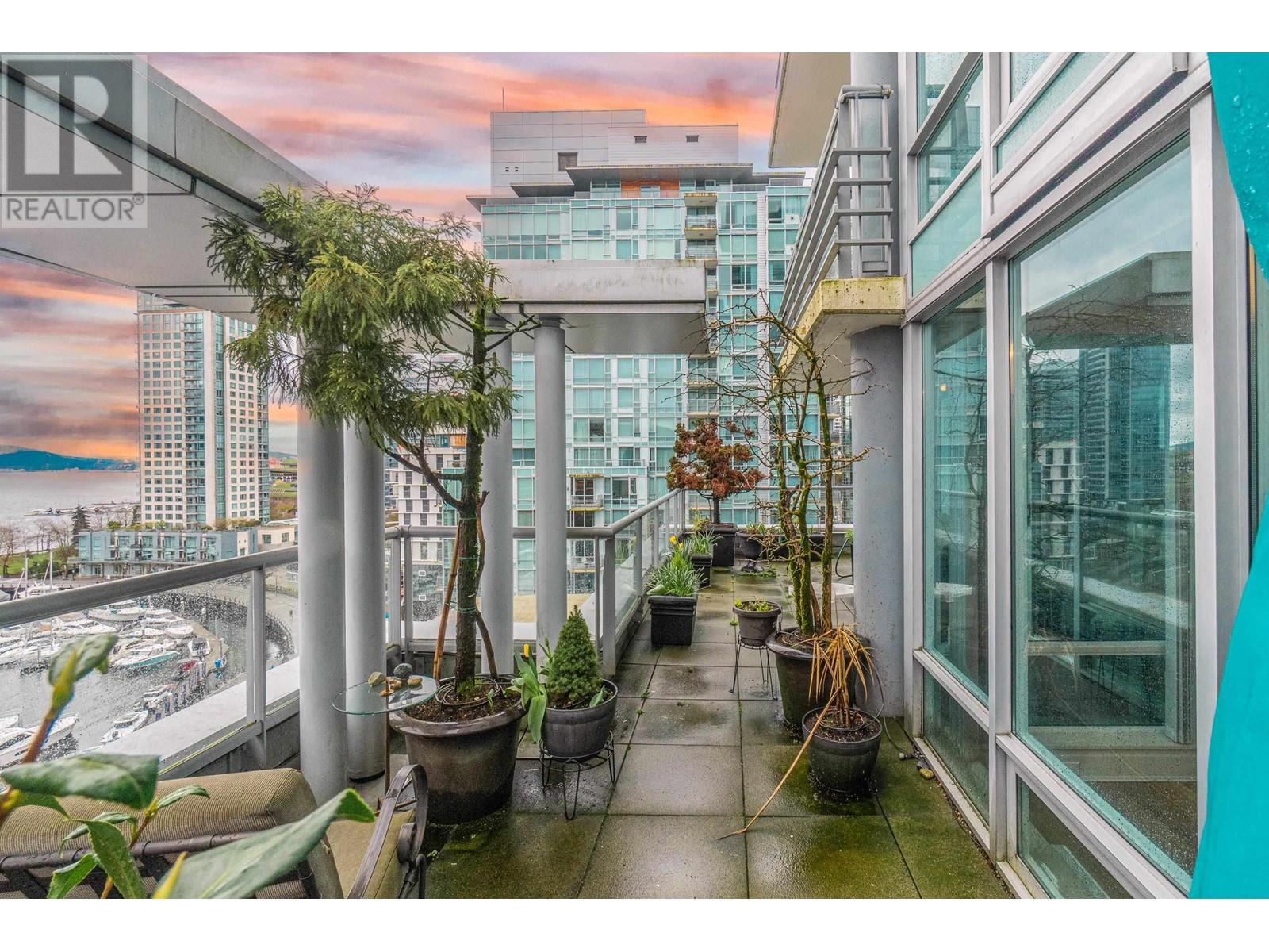 1102 590 Nicola Street, Vancouver, British Columbia  V6G 3J8 - Photo 12 - R2985273