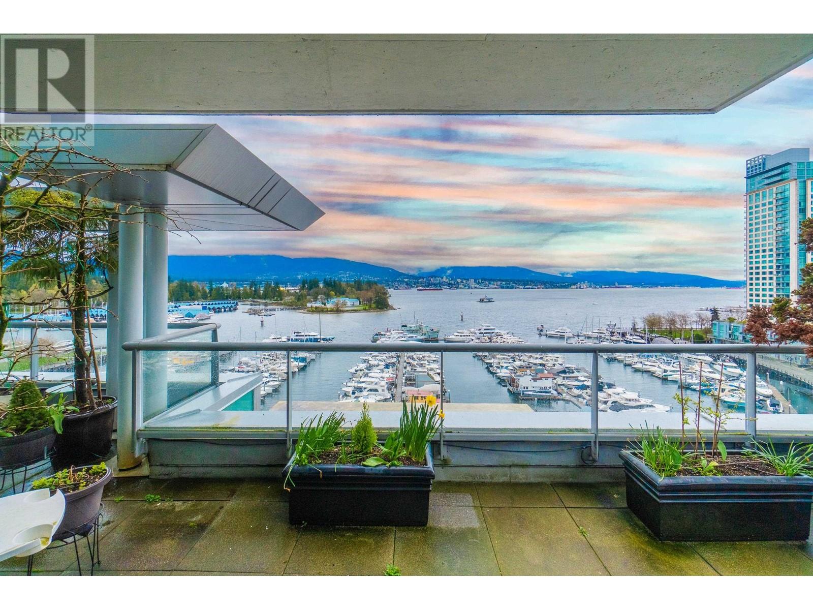 1102 590 Nicola Street, Vancouver, British Columbia  V6G 3J8 - Photo 7 - R2985273
