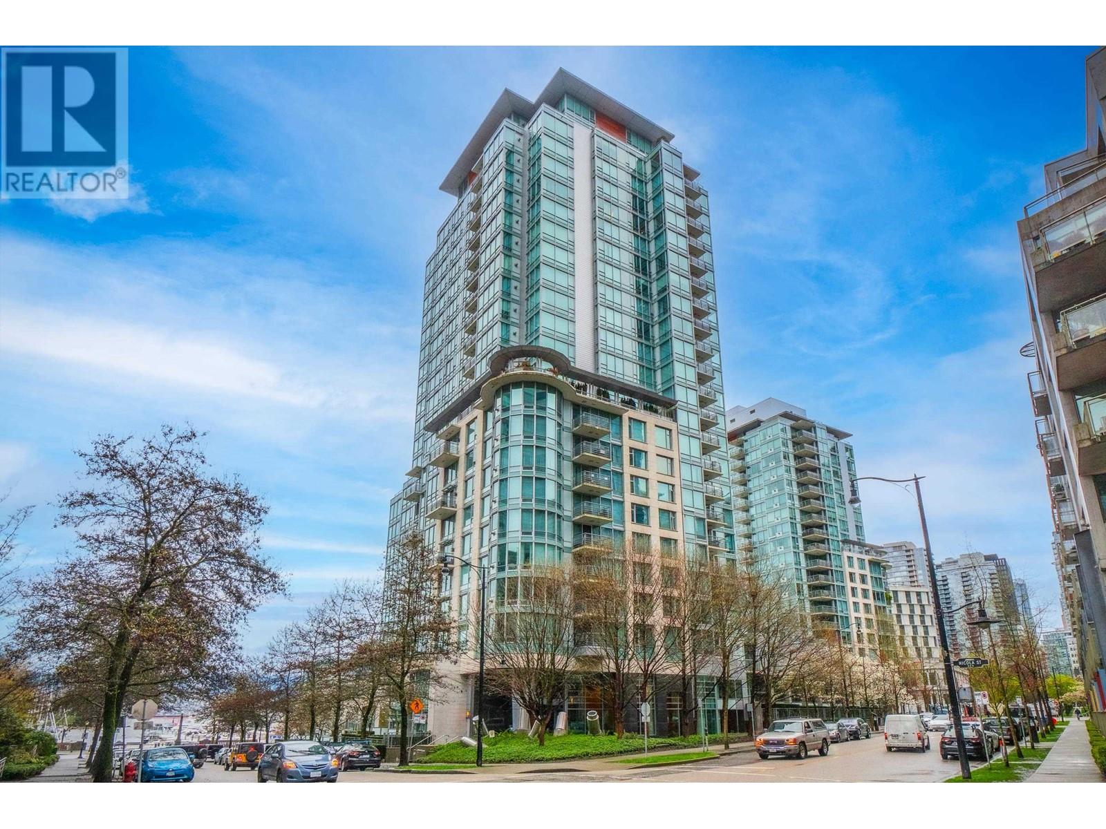 1102 590 Nicola Street, Vancouver, British Columbia  V6G 3J8 - Photo 4 - R2985273