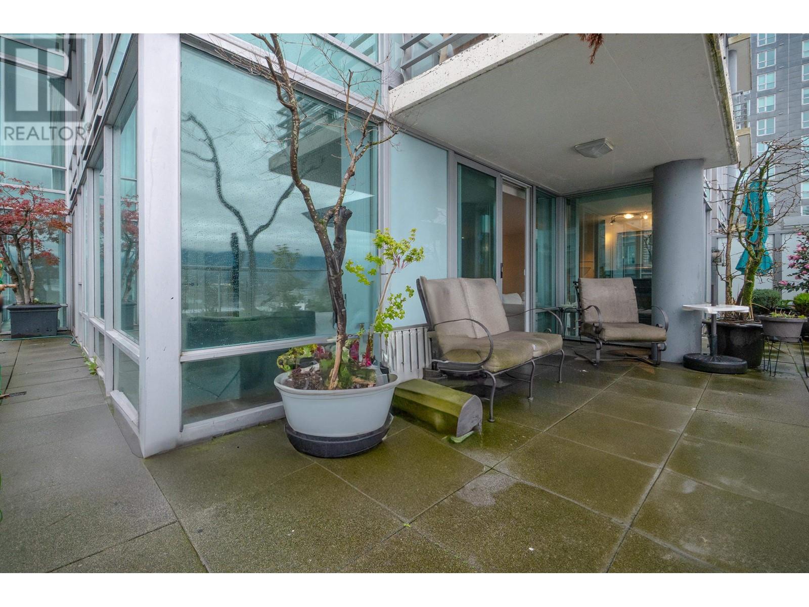 1102 590 Nicola Street, Vancouver, British Columbia  V6G 3J8 - Photo 9 - R2985273