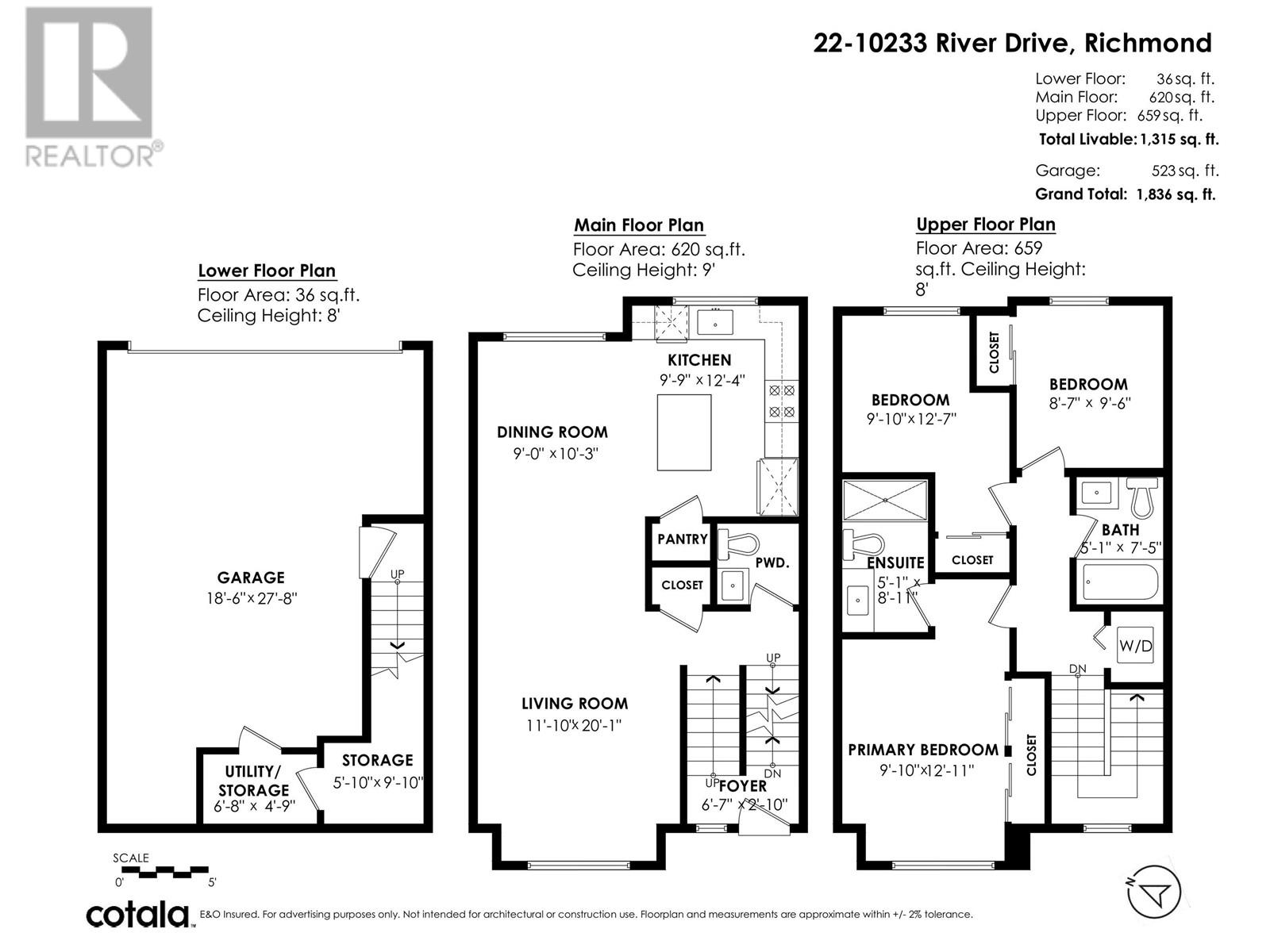 22 10233 River Drive, Richmond, British Columbia  V6X 0T7 - Photo 10 - R2987496