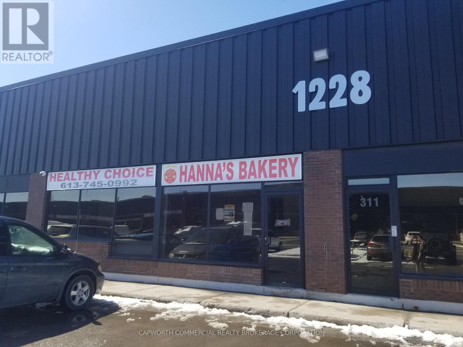 312 - 1228 OLD INNES ROAD, Ottawa, Ontario