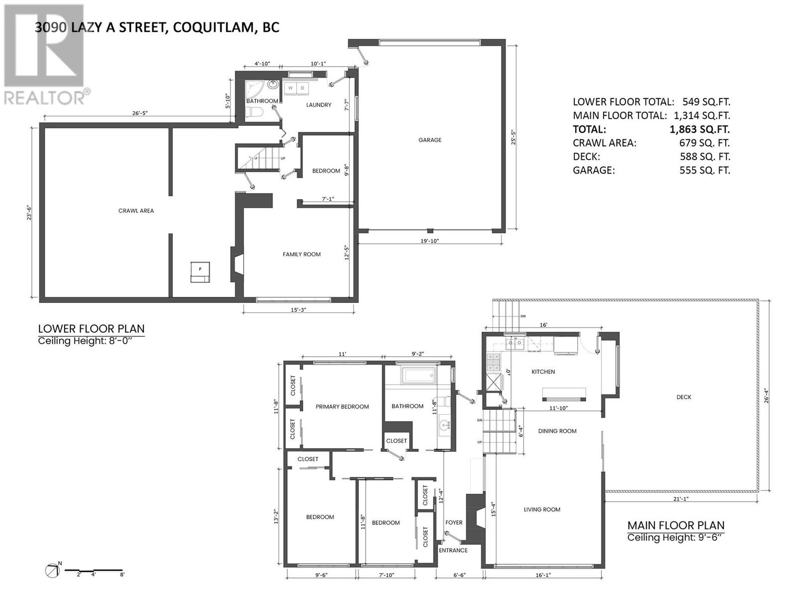 3090 Lazy A Street, Coquitlam, British Columbia  V3C 3N9 - Photo 30 - R2978604