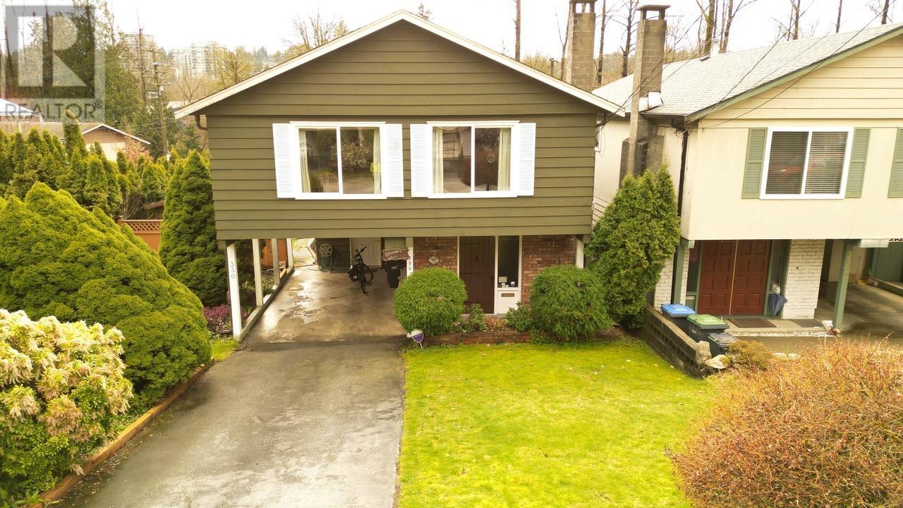 330 AVALON DRIVE, port moody, British Columbia