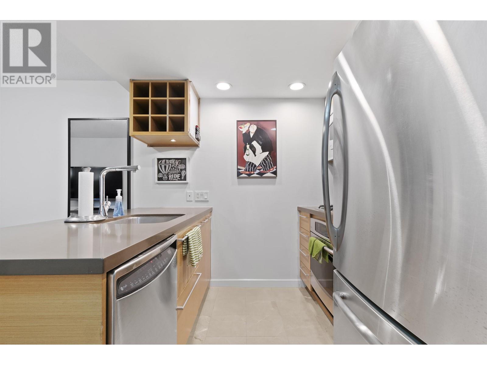 1405 833 Seymour Street, Vancouver, British Columbia  V6B 0G4 - Photo 12 - R2988565