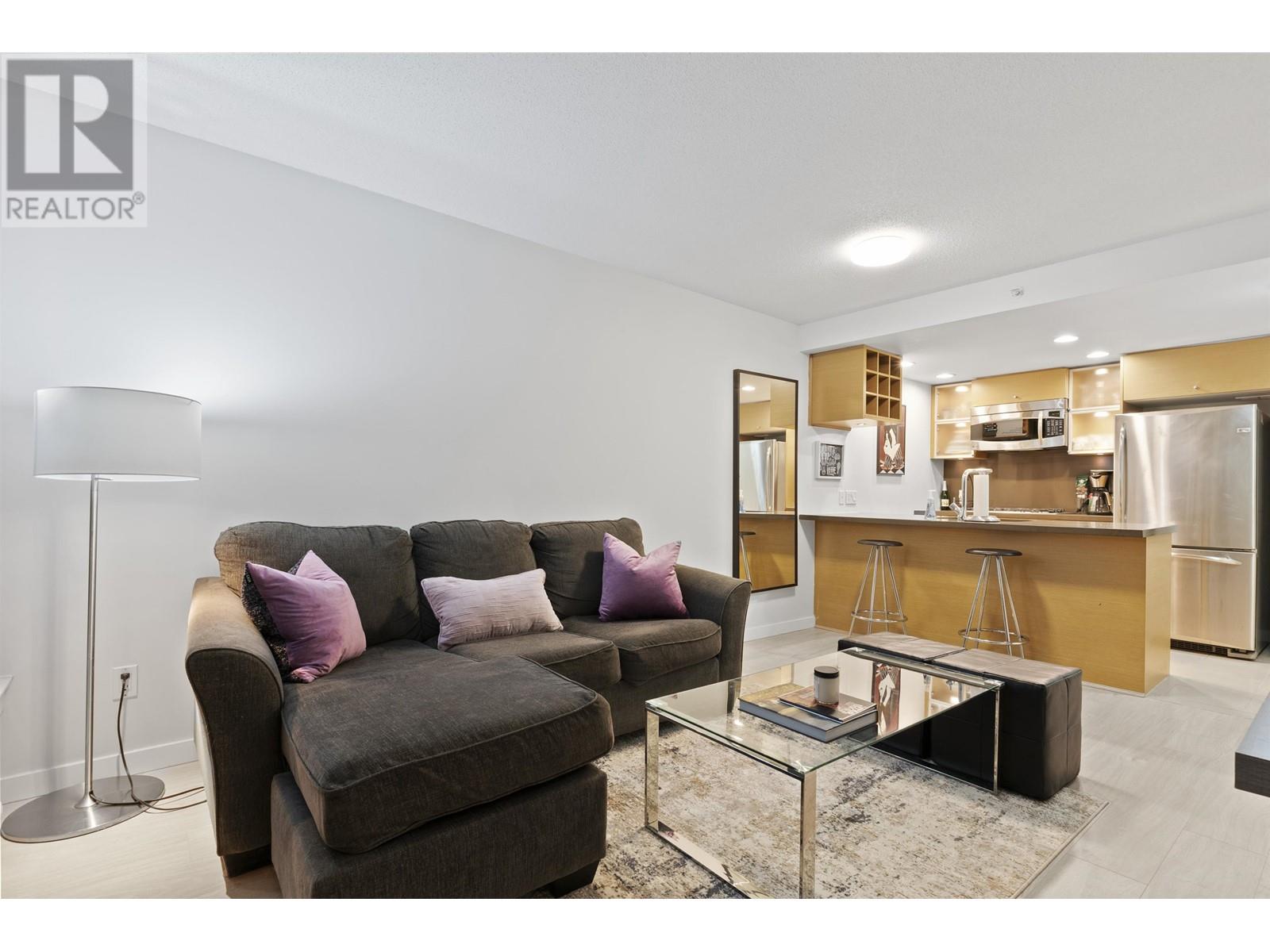 1405 833 Seymour Street, Vancouver, British Columbia  V6B 0G4 - Photo 4 - R2988565