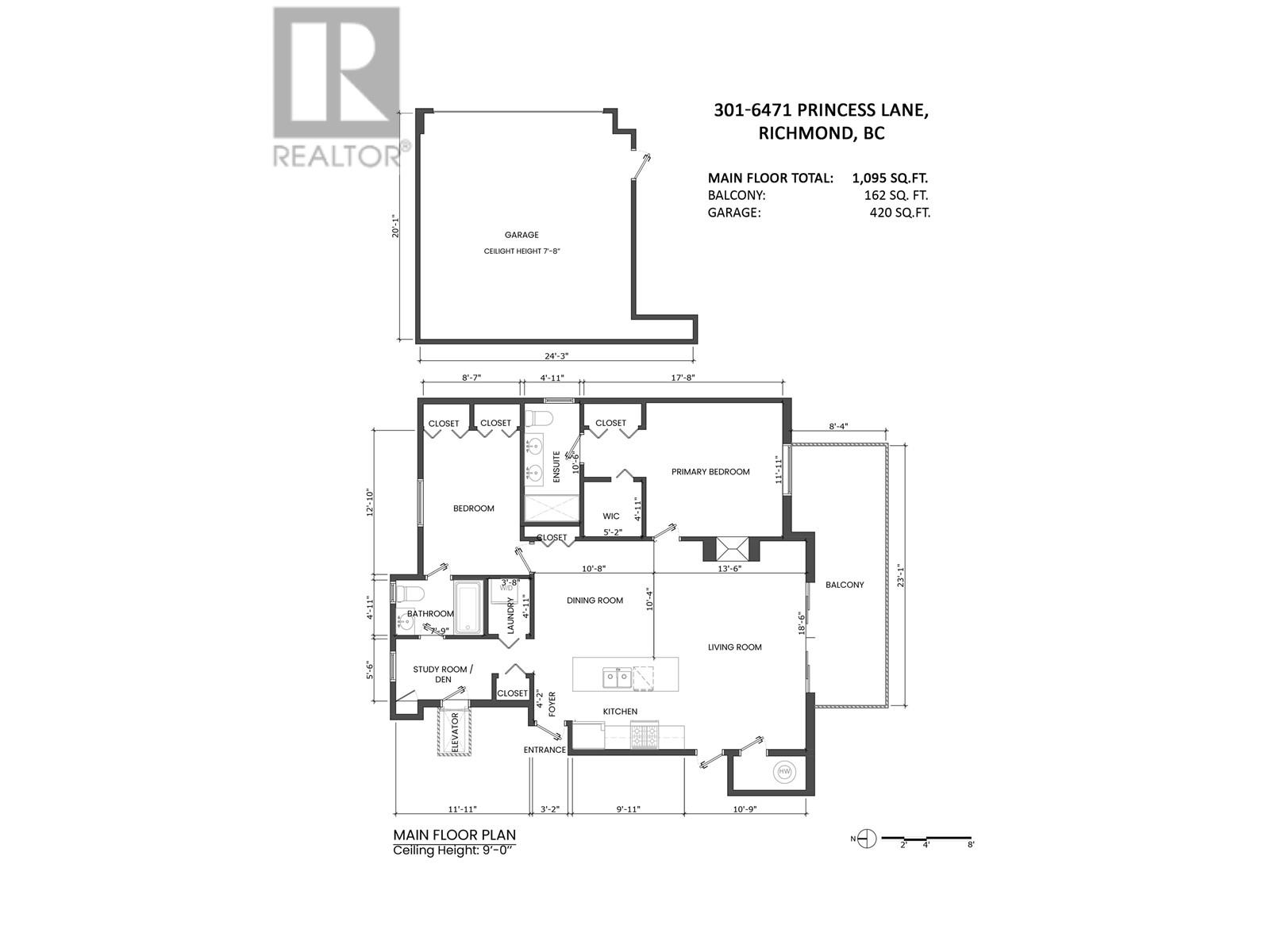 Listing Picture 37 of 37 : 301 6471 PRINCESS LANE, Richmond / 烈治文 - 魯藝地產 Yvonne Lu Group - MLS Medallion Club Member