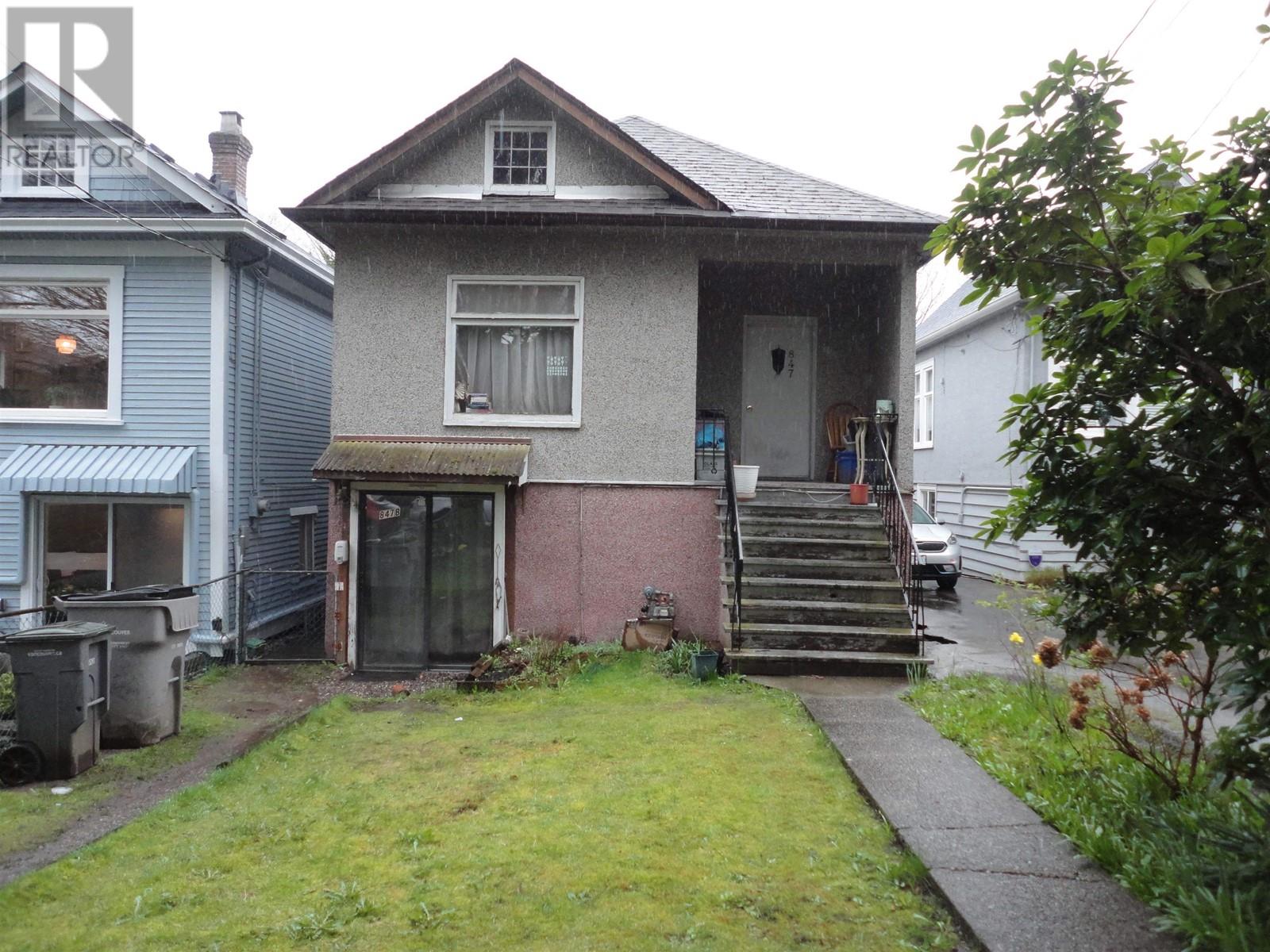 847 E 22nd Avenue, Vancouver, British Columbia  V5V 1V8 - Photo 1 - R2988554