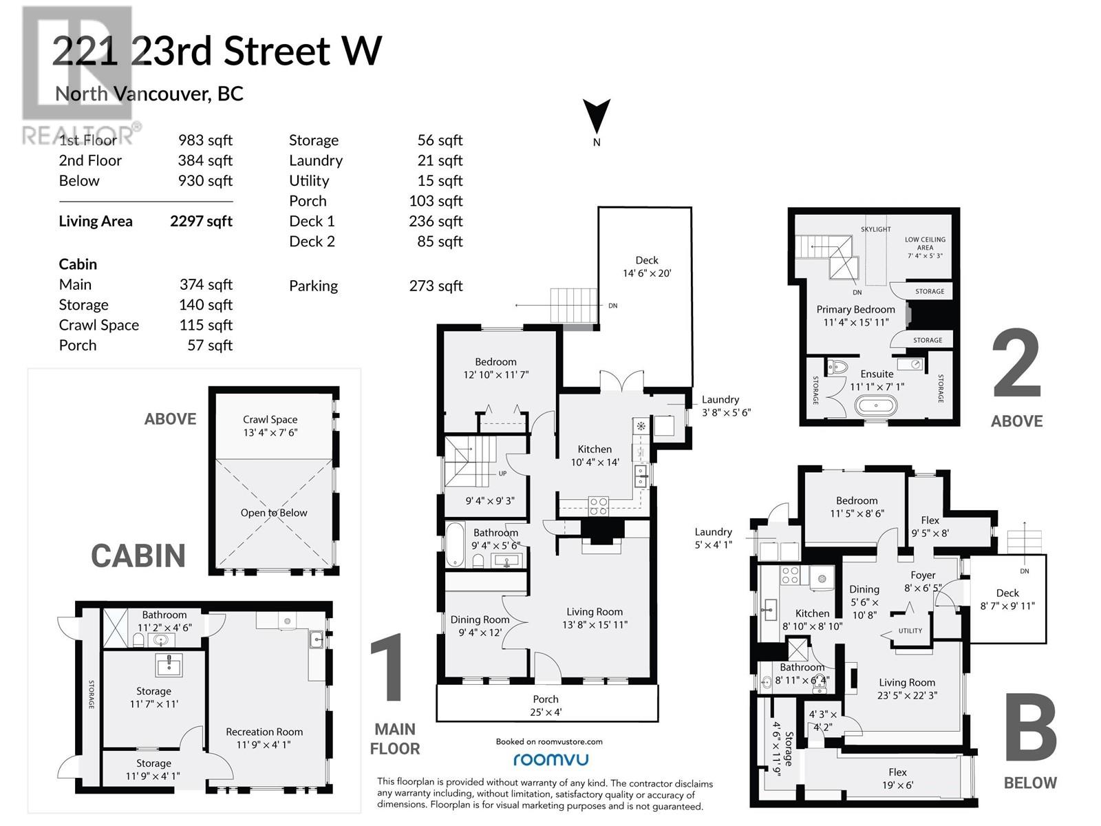 221 W 23rd Street, North Vancouver, British Columbia  V7M 2B4 - Photo 35 - R2988556